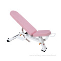 New design gym dumbbell fitness adjust weight bench